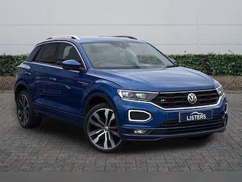 Volkswagen T-Roc feature image