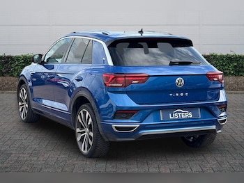 Used Volkswagen T-Roc 2019 for sale - 77401190: Photo