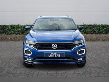 Used Volkswagen T-Roc 2019 for sale - 77401190: Photo