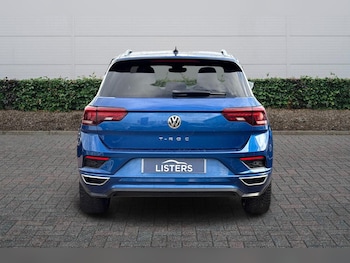 Used Volkswagen T-Roc 2019 for sale - 77401190: Photo