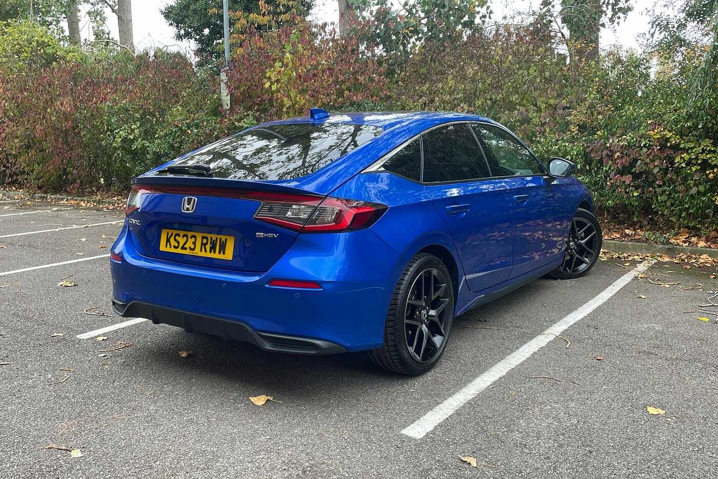 Used Honda Civic 2023 for sale - 76123861: Photo 12