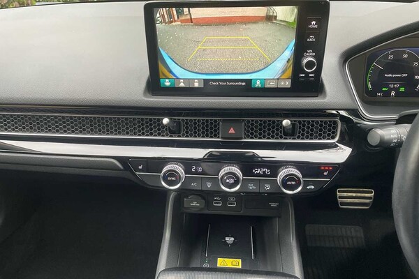 Used Honda Civic 2023 for sale - 76123861: Photo 13