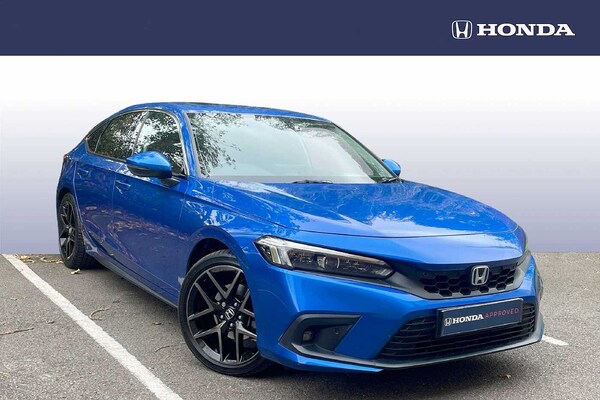 Used Honda Civic 2023 for sale - 76123861: Photo 1