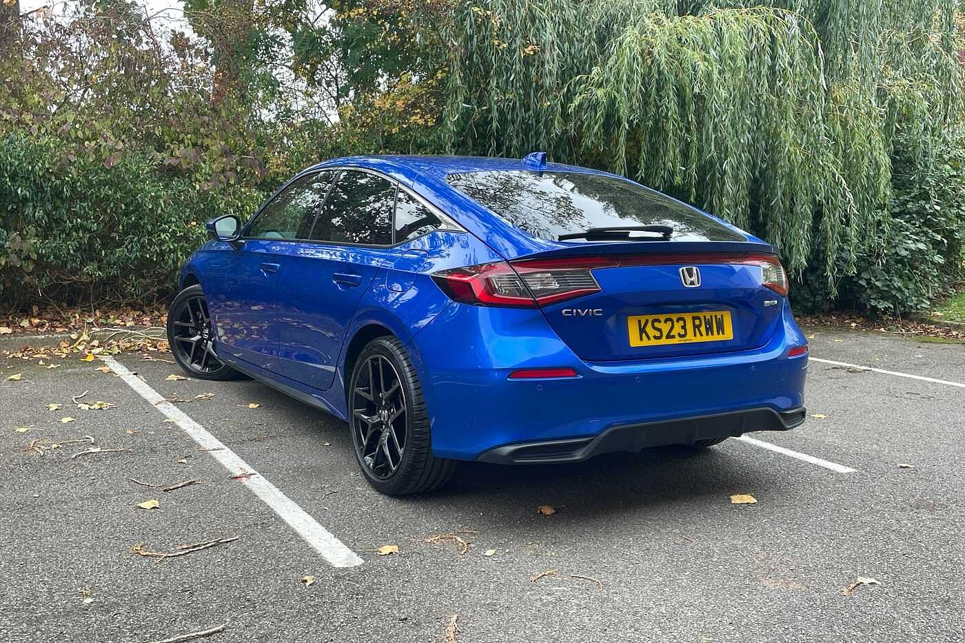 Used Honda Civic 2023 for sale - 76123861: Photo 3