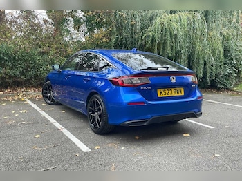 Used Honda Civic 2023 for sale - 76123861: Photo 3