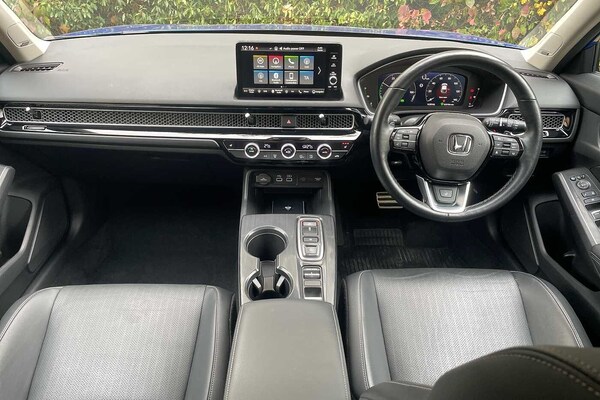 Used Honda Civic 2023 for sale - 76123861: Photo 4
