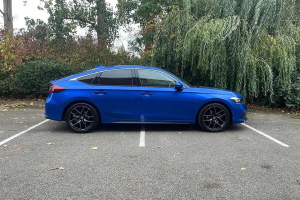 Used Honda Civic 2023 for sale - 76123861: Photo 5