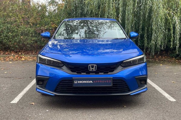 Used Honda Civic 2023 for sale - 76123861: Photo 6