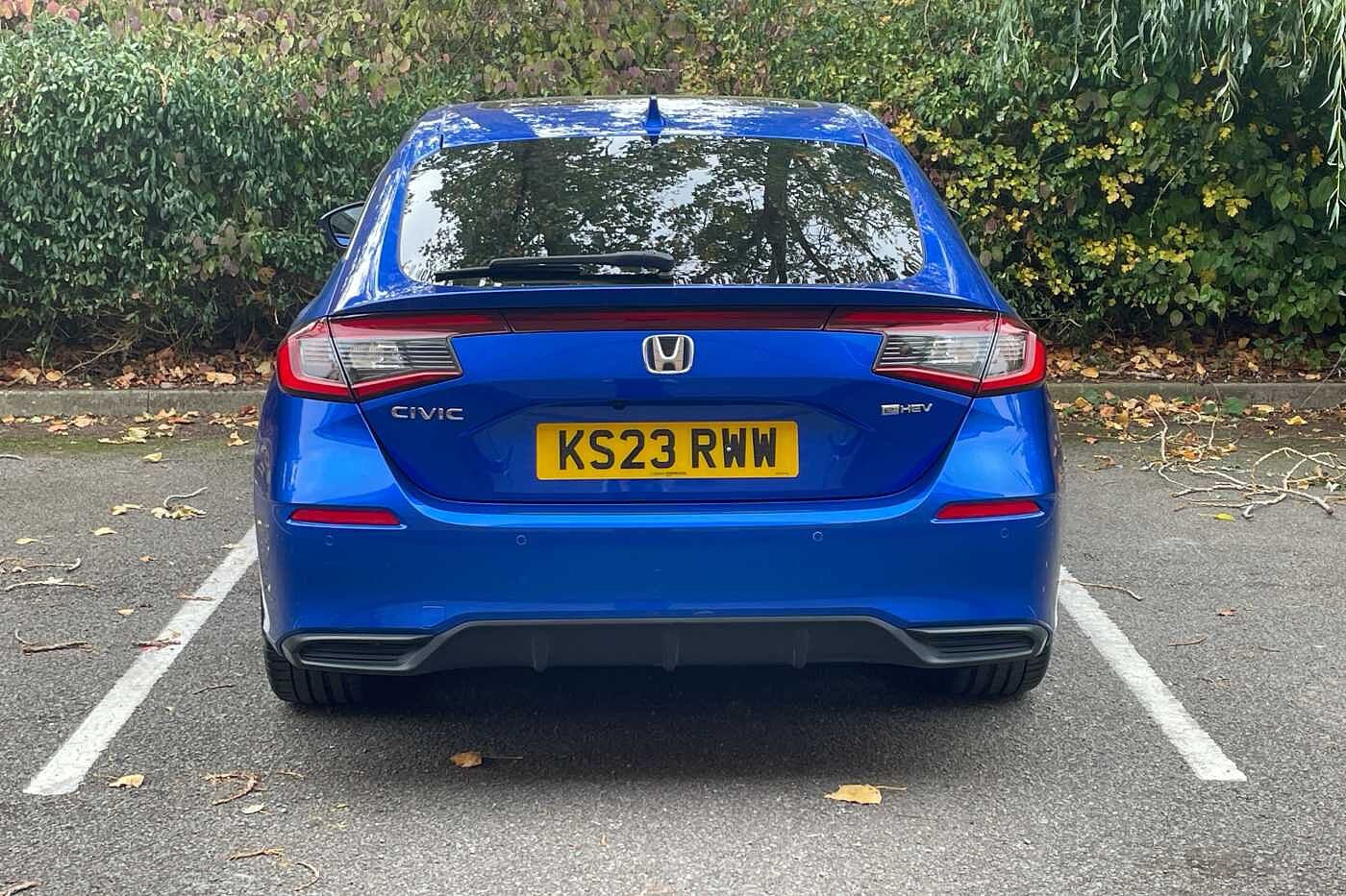 Used Honda Civic 2023 for sale - 76123861: Photo 7