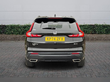 Used Honda CR-V 2024 for sale - 77254446: Photo