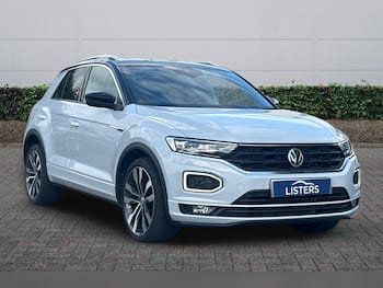 Used Volkswagen T-Roc 2019 for sale - 79671002: Photo