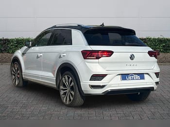 Used Volkswagen T-Roc 2019 for sale - 79671002: Photo