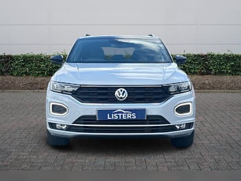 Used Volkswagen T-Roc 2019 for sale - 79671002: Photo