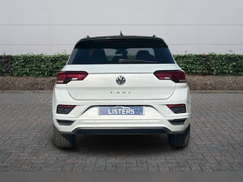 Used Volkswagen T-Roc 2019 for sale - 79671002: Photo