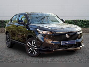 Honda HR-V feature image