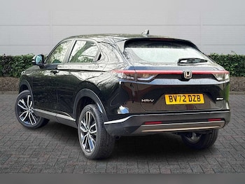 Used Honda HR-V 2022 for sale - 77799707: Photo