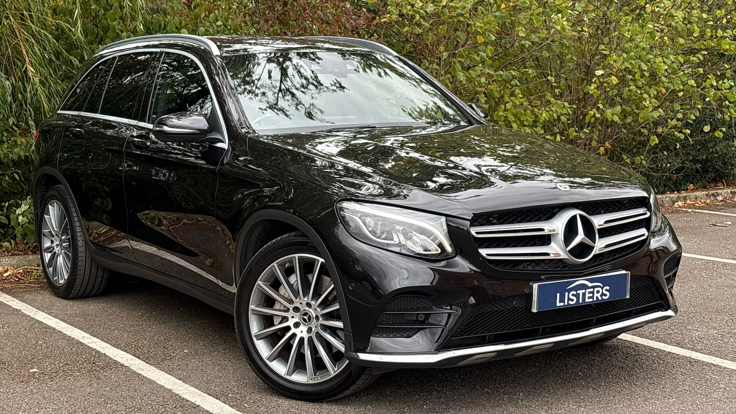 Used Mercedes-Benz GLC 2018 for sale - 76033124: Photo 1