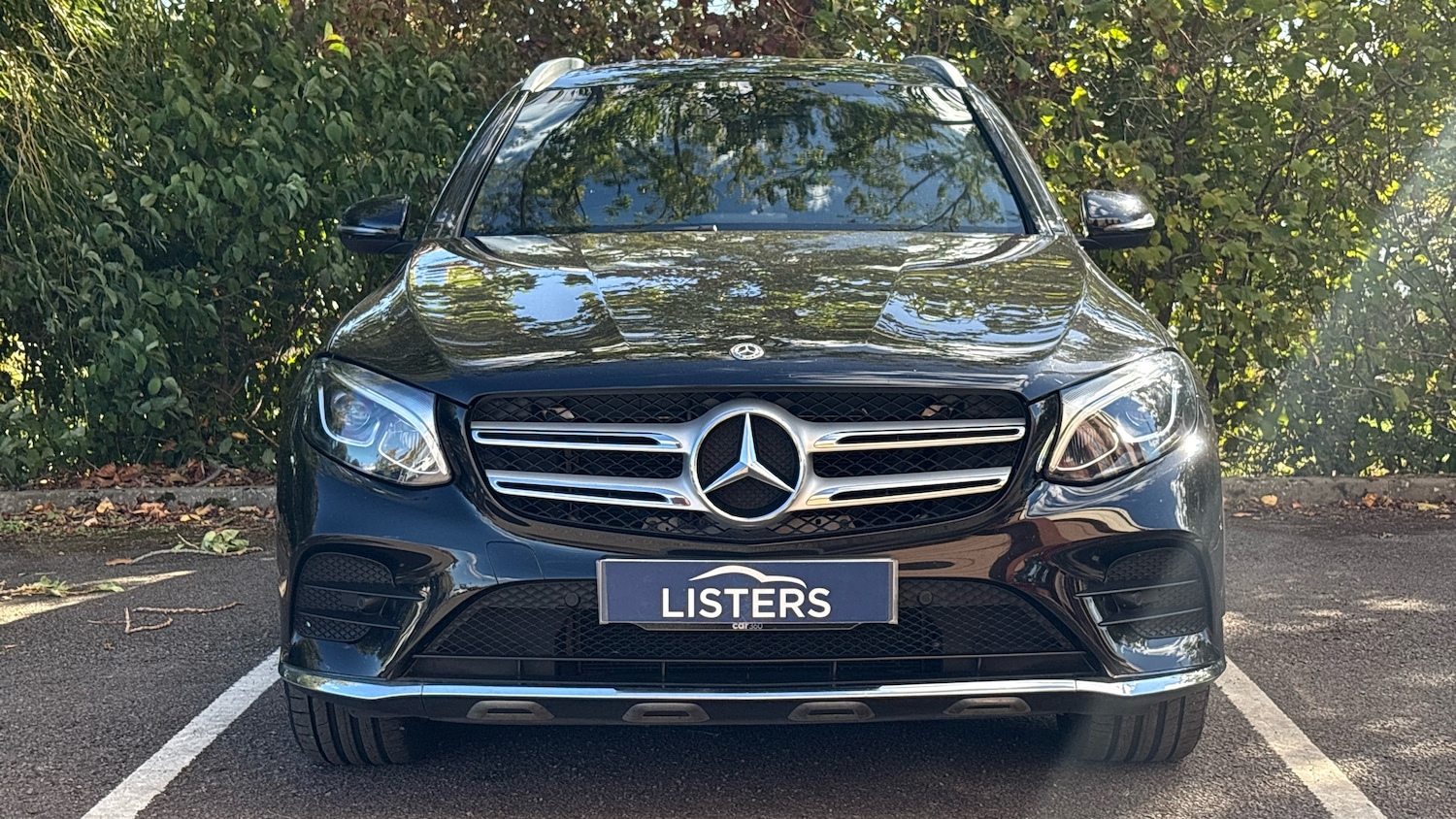 Used Mercedes-Benz GLC 2018 for sale - 76033124: Photo 10