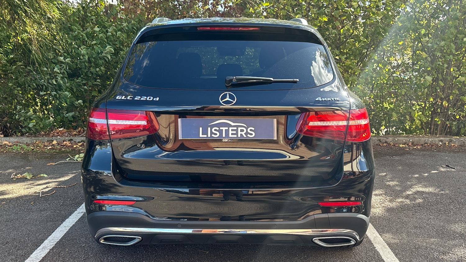 Used Mercedes-Benz GLC 2018 for sale - 76033124: Photo 11