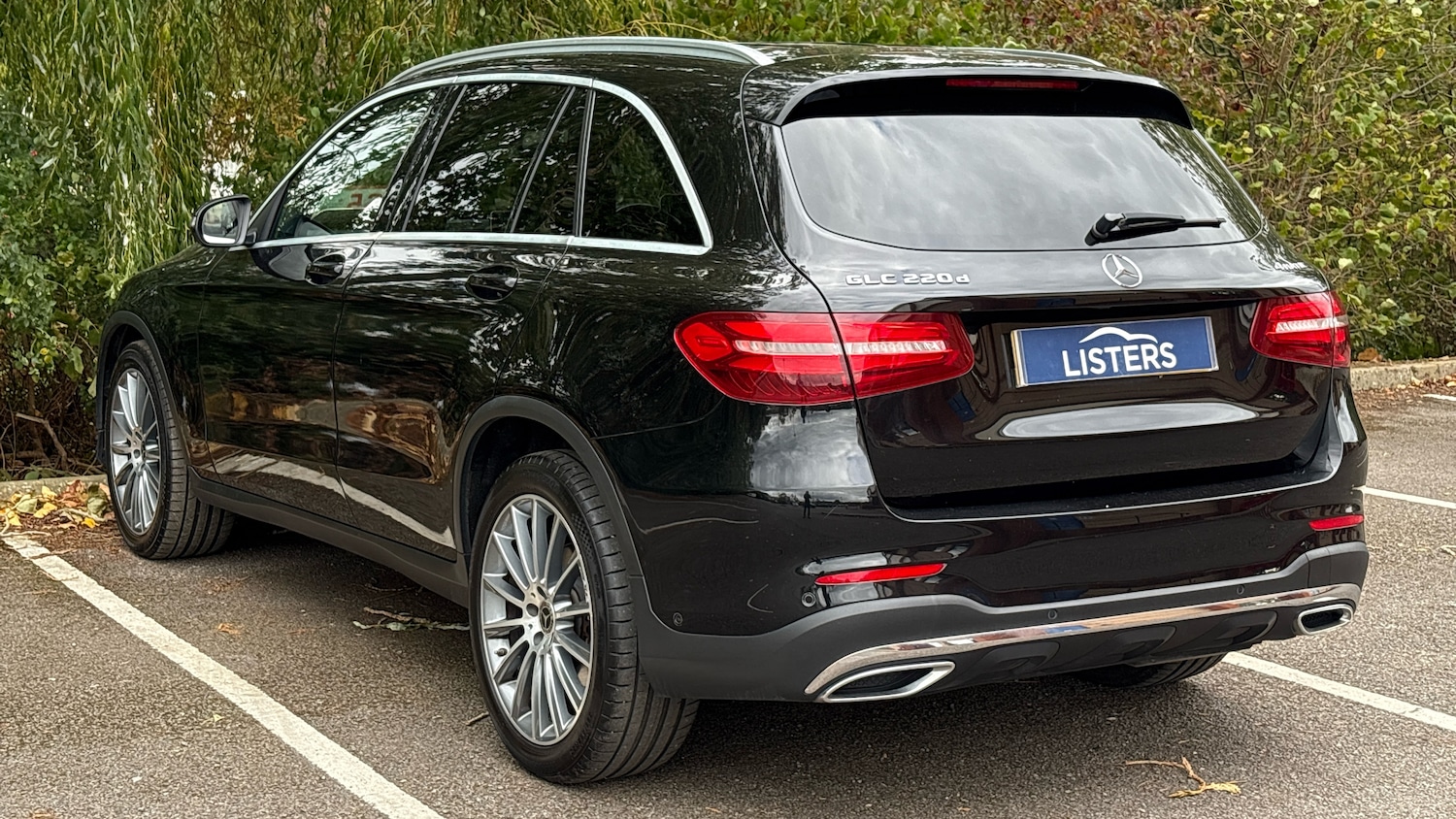 Used Mercedes-Benz GLC 2018 for sale - 76033124: Photo 2
