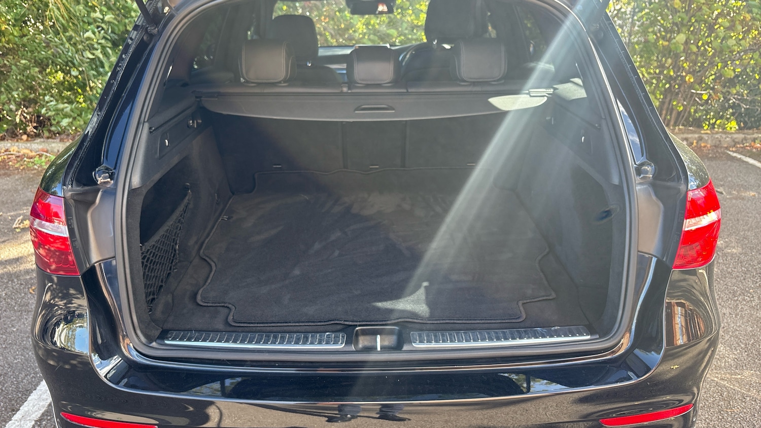 Used Mercedes-Benz GLC 2018 for sale - 76033124: Photo 24