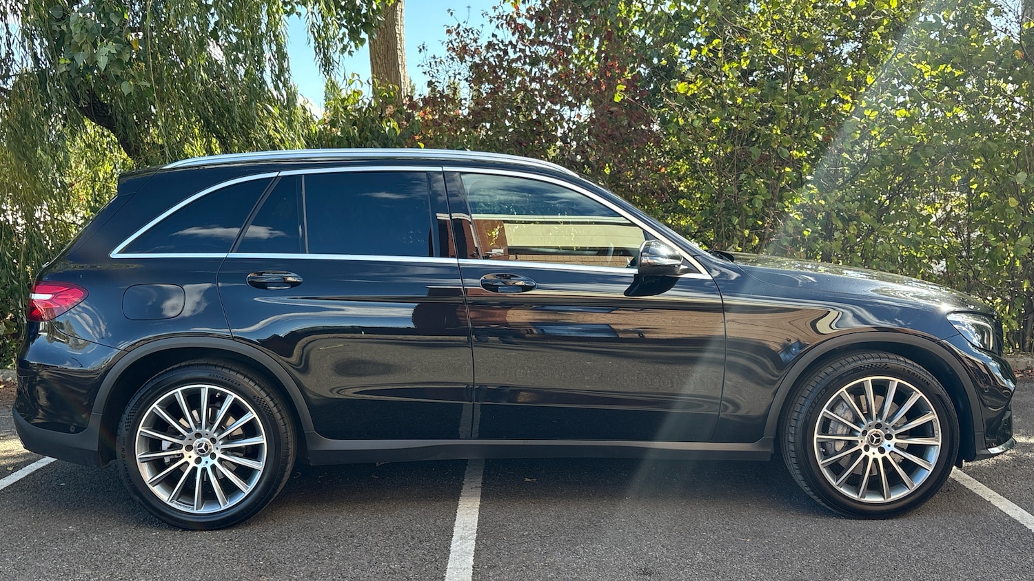 Used Mercedes-Benz GLC 2018 for sale - 76033124: Photo 3