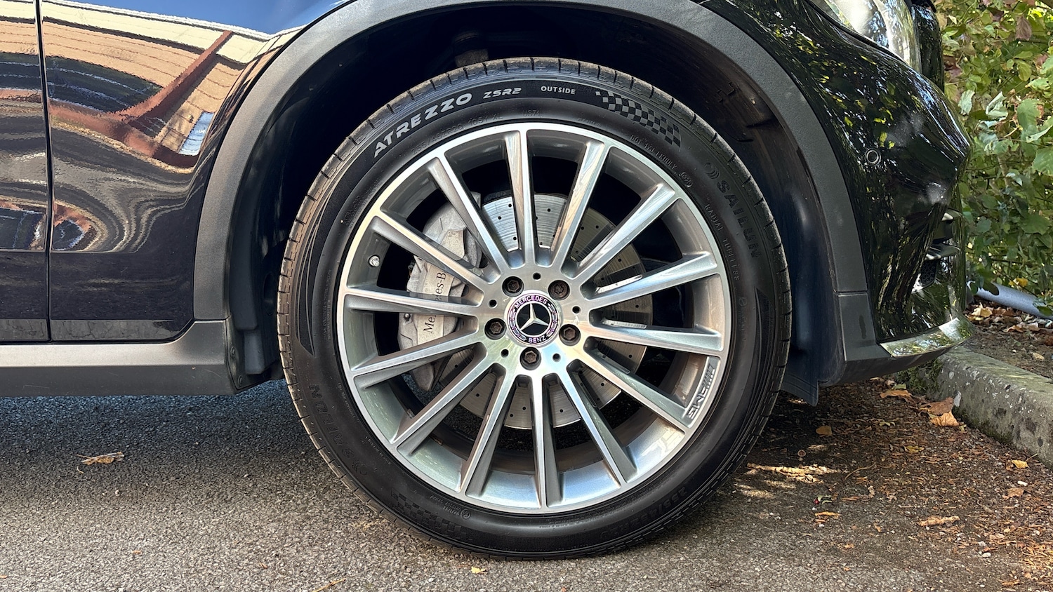 Used Mercedes-Benz GLC 2018 for sale - 76033124: Photo 7