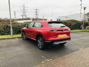 Used Honda HR-V 2023 for sale - 76716833: Photo