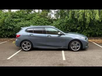 Used BMW 1 Series 2019 for sale - 74889635: Photo