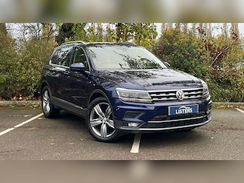 Volkswagen - Tiguan