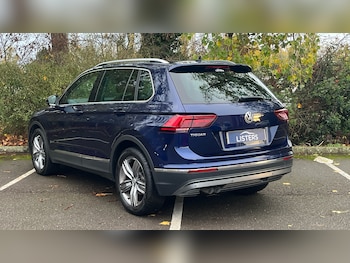 Used Volkswagen Tiguan 2018 for sale - 76372366: Photo