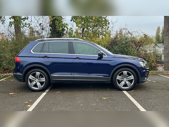 Used Volkswagen Tiguan 2018 for sale - 76372366: Photo