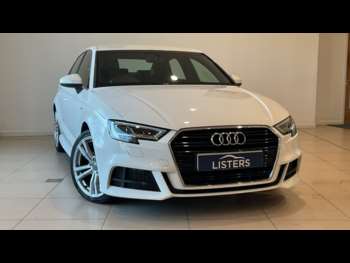 2017 (67) - 1.5 TFSI S Line 4dr S Tronic