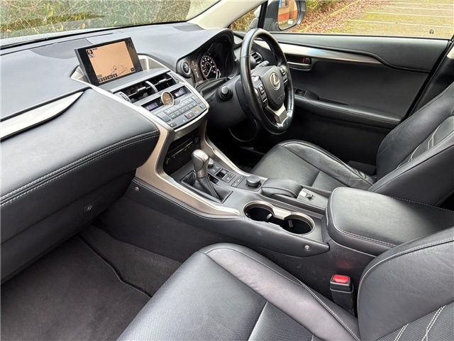 Used Lexus NX 2015 for sale - 77427526: Photo 14