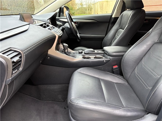 Used Lexus NX 2015 for sale - 77427526: Photo 15