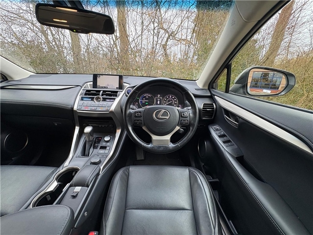 Used Lexus NX 2015 for sale - 77427526: Photo 17