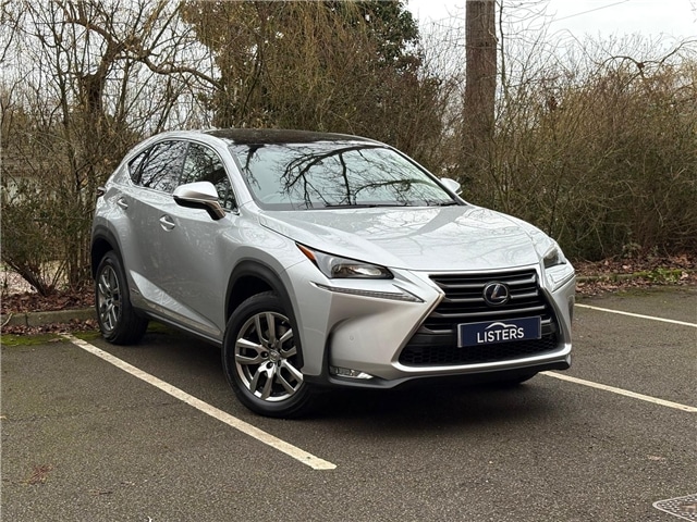 Used Lexus NX 2015 for sale - 77427526: Photo 3