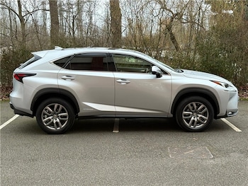 Used Lexus NX 2015 for sale - 77427526: Photo