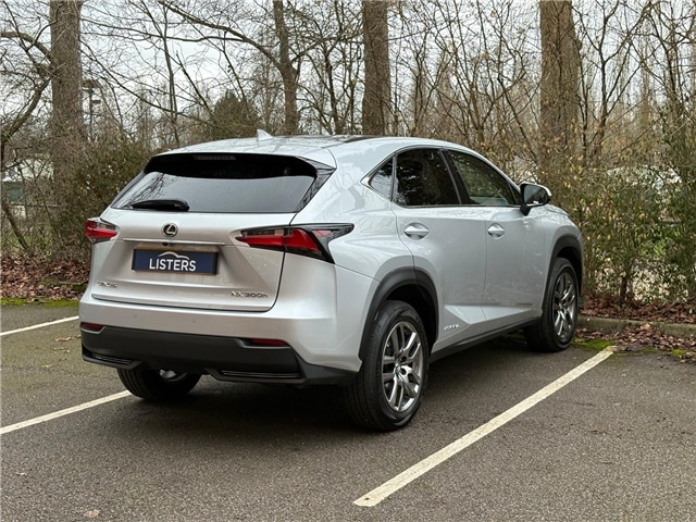 Used Lexus NX 2015 for sale - 77427526: Photo 5
