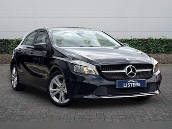 Used Mercedes-Benz A-Class 2017 for sale - 78493310: Photo