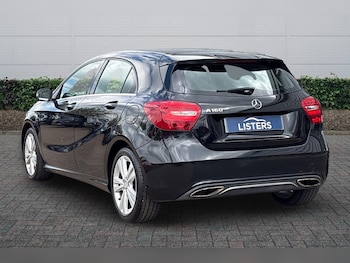 Used Mercedes-Benz A-Class 2017 for sale - 78493310: Photo