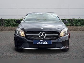 Used Mercedes-Benz A-Class 2017 for sale - 78493310: Photo