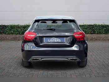 Used Mercedes-Benz A-Class 2017 for sale - 78493310: Photo