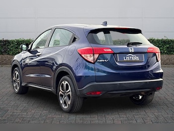 Used Honda HR-V 2016 for sale - 77724880: Photo