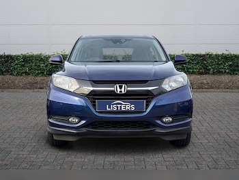 Used Honda HR-V 2016 for sale - 77724880: Photo
