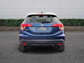 Used Honda HR-V 2016 for sale - 77724880: Photo