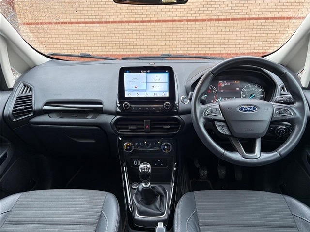 Used Ford Ecosport 2019 for sale - 77021766: Photo 10
