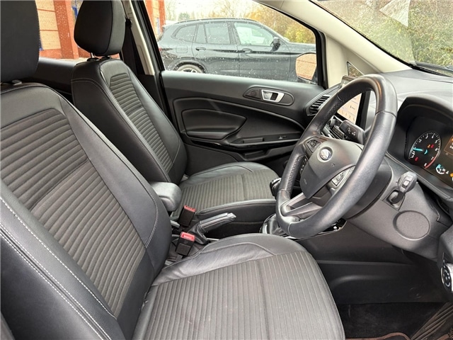 Used Ford Ecosport 2019 for sale - 77021766: Photo 11