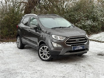 Ford Ecosport feature image