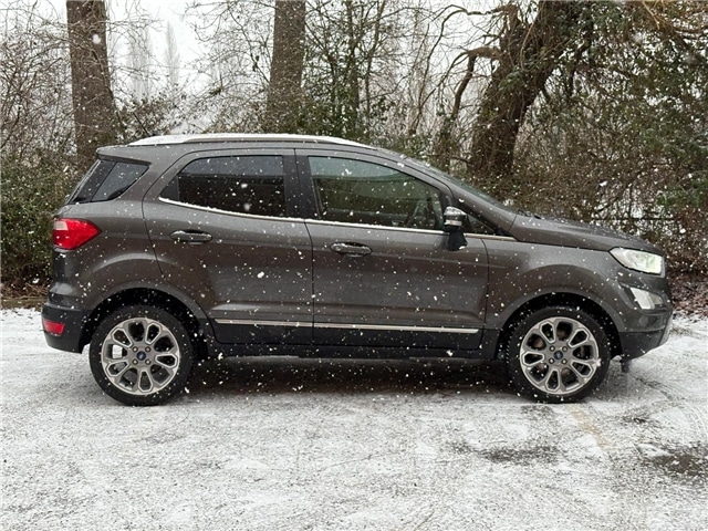 Used Ford Ecosport 2019 for sale - 77021766: Photo 2